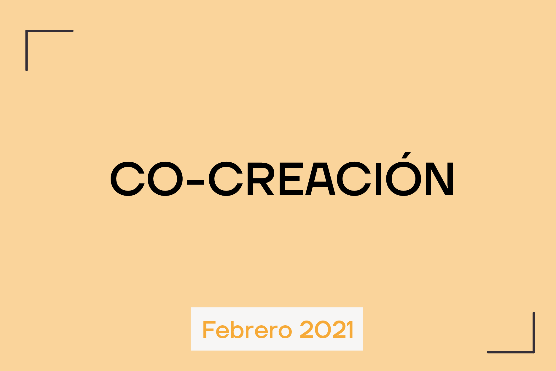 co-creacion febrero 2021