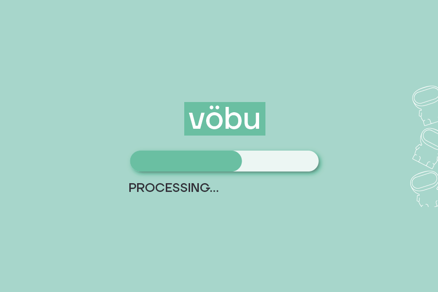 vöbu del crowdfunding está en proceso