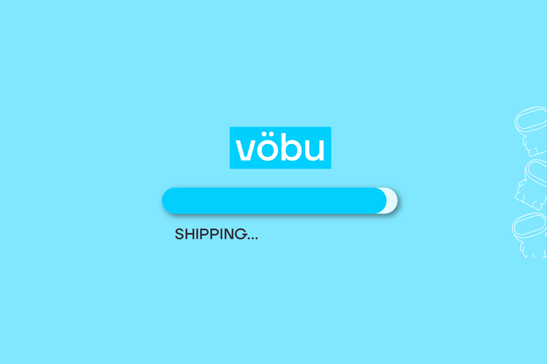 shipping los pack vobus del crowdfunding