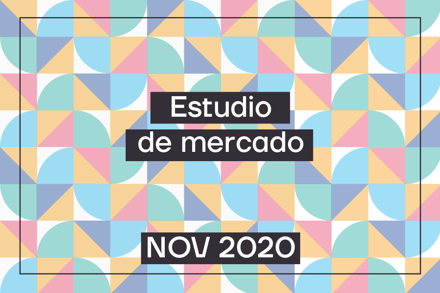 Estudio de mercado de vöbu del NOV 2020